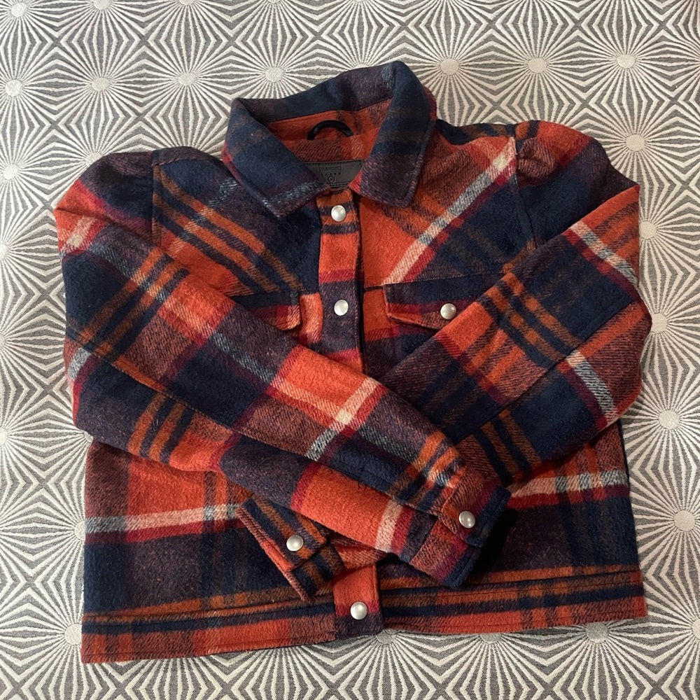 Blank NYC Jacket NWOT